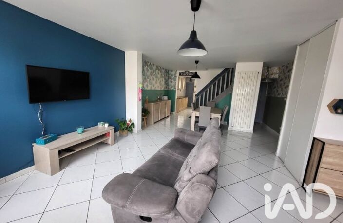 Vente Maison de ville 4 pièces — photo 3
