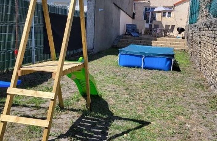 Vente Maison de ville 4 pièces — photo 4