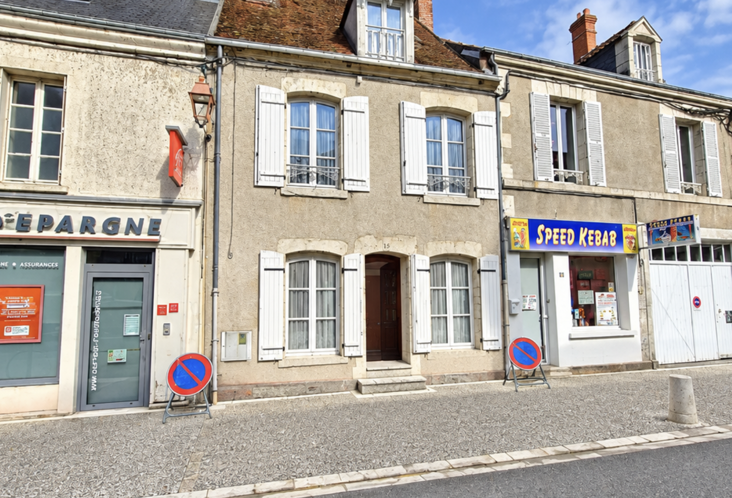 Vente Maison/villa 4 pièces — photo 1