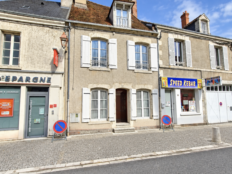 Vente Maison/villa 4 pièces — photo 1