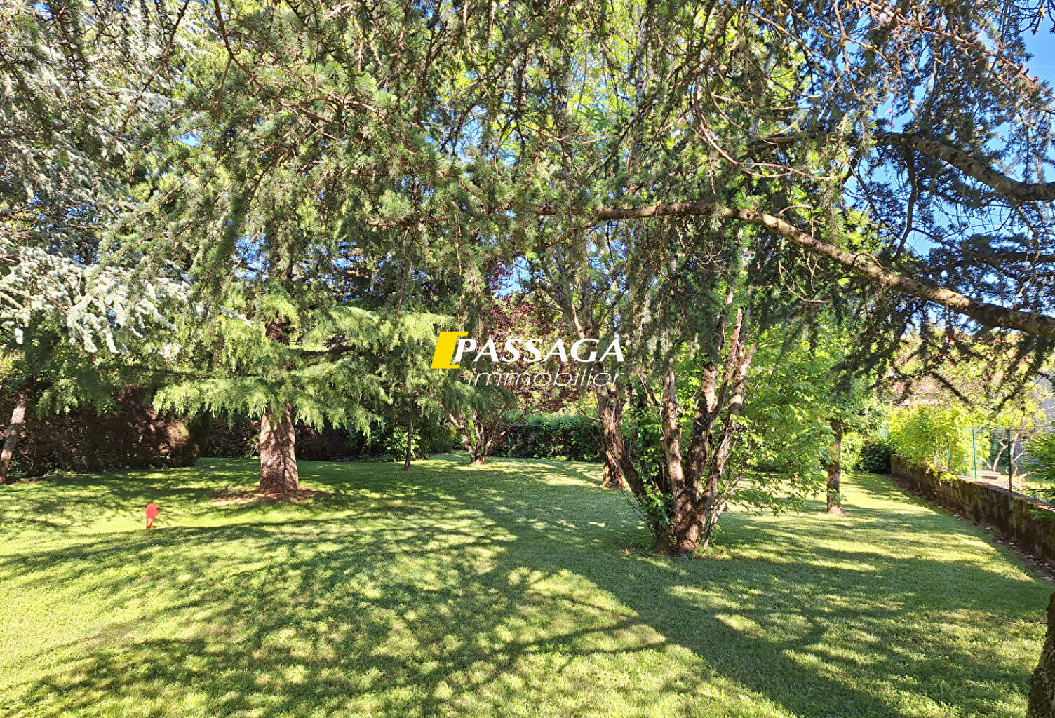 A VENDRE - Terrain constructible de 684 m² - SEBAZAC CONCOURES — photo 1