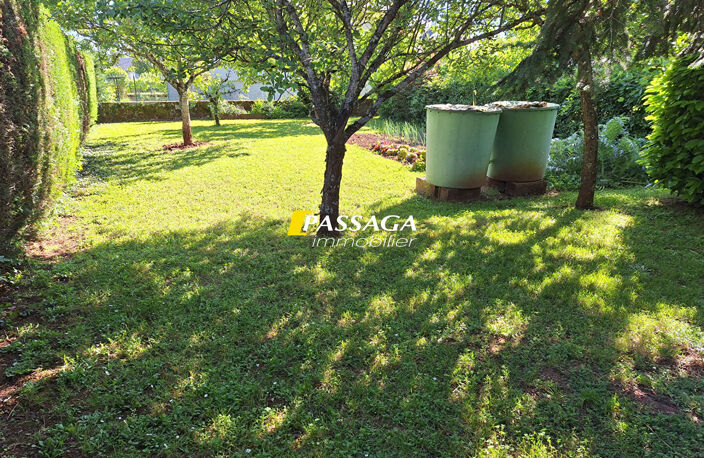 A VENDRE - Terrain constructible de 684 m² - SEBAZAC CONCOURES — photo 3