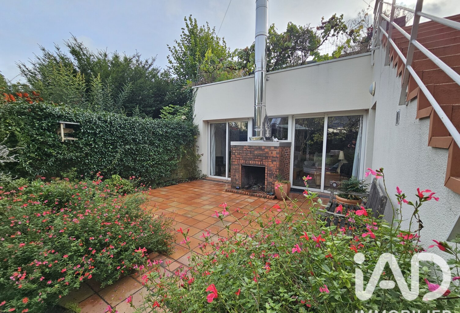 Vente Maison d'architecte 7 pièces — photo 1