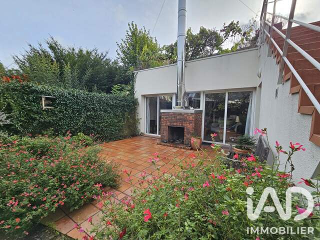 Vente Maison d'architecte 7 pièces — photo du bien