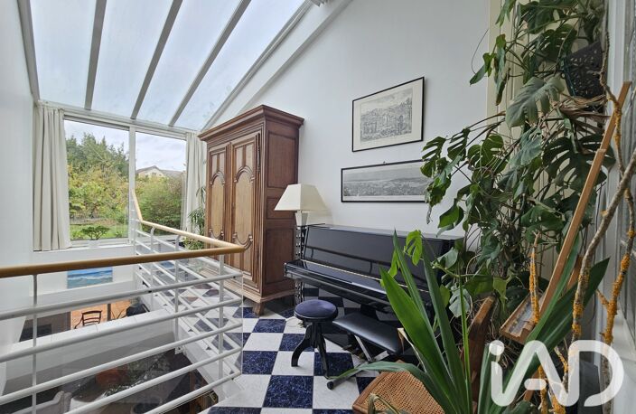 Vente Maison d'architecte 7 pièces — photo 3