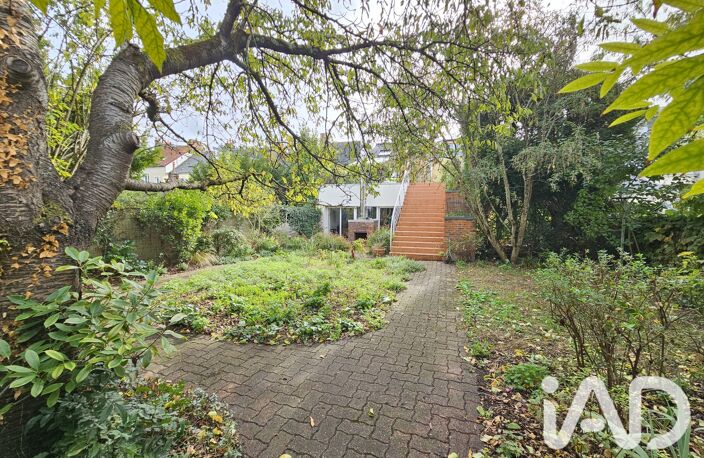 Vente Maison d'architecte 7 pièces — photo 4