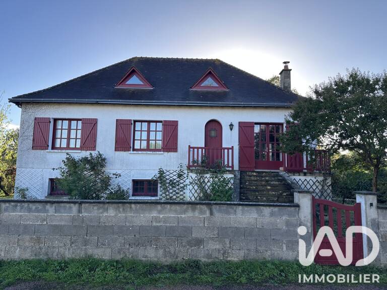 Vente Maison traditionnelle 6 pièces — photo 1