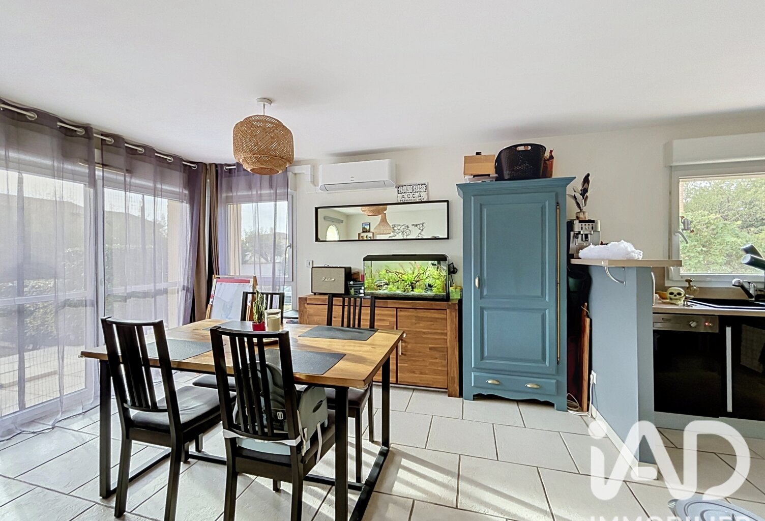 Vente Maison traditionnelle 4 pièces — photo 1