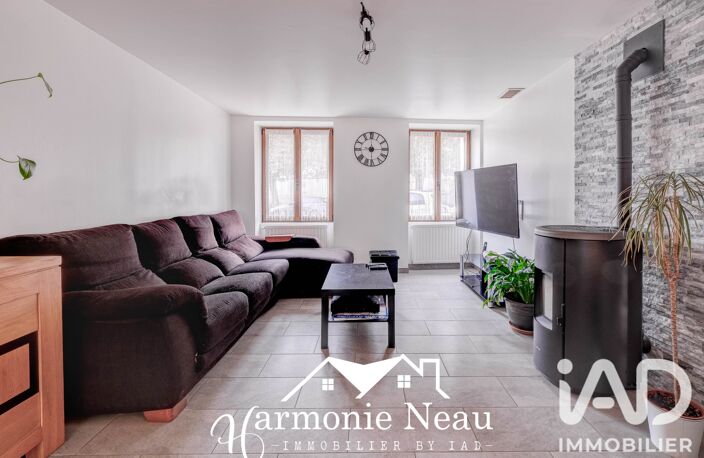 Vente Maison de ville 5 pièces — photo 2