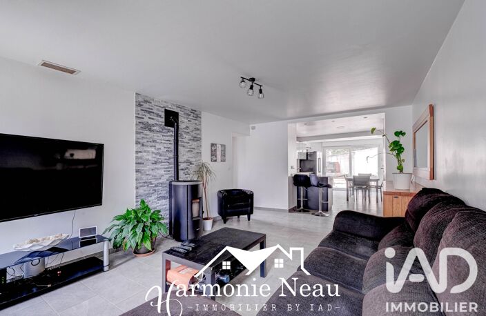 Vente Maison de ville 5 pièces — photo 3