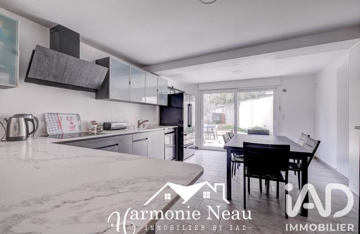 Vente Maison de ville 5 pièces — photo 4