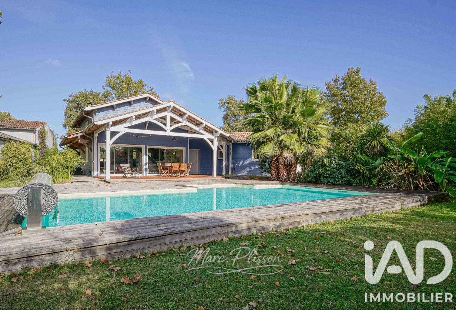 Vente Maison/villa 5 pièces — photo 1