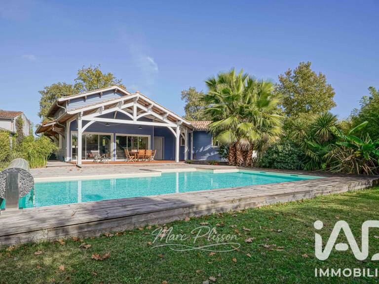 Vente Maison/villa 5 pièces — photo 1