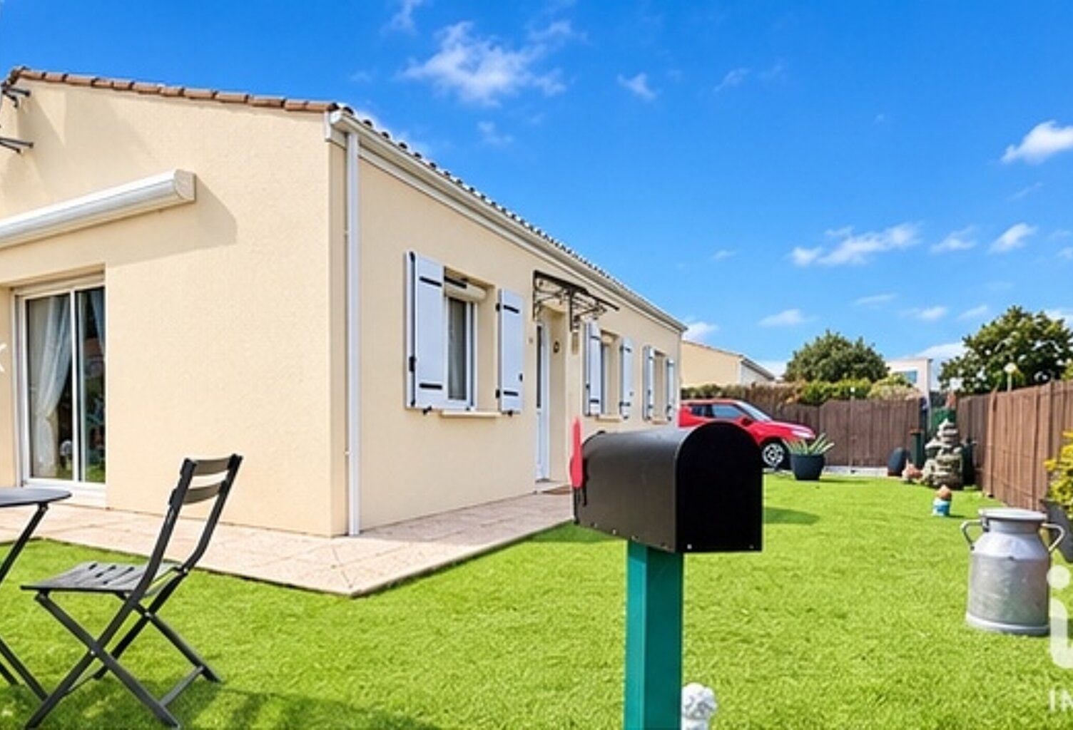 Vente Maison/villa 4 pièces — photo 1