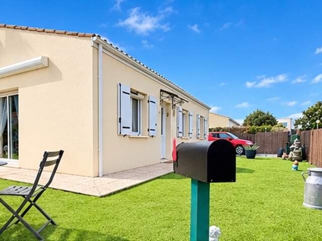 Vente Maison/villa 4 pièces — photo du bien