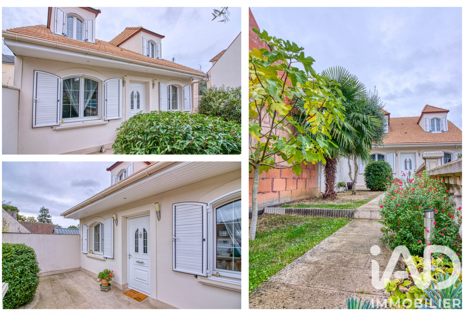 Vente Maison/villa 5 pièces — photo 1