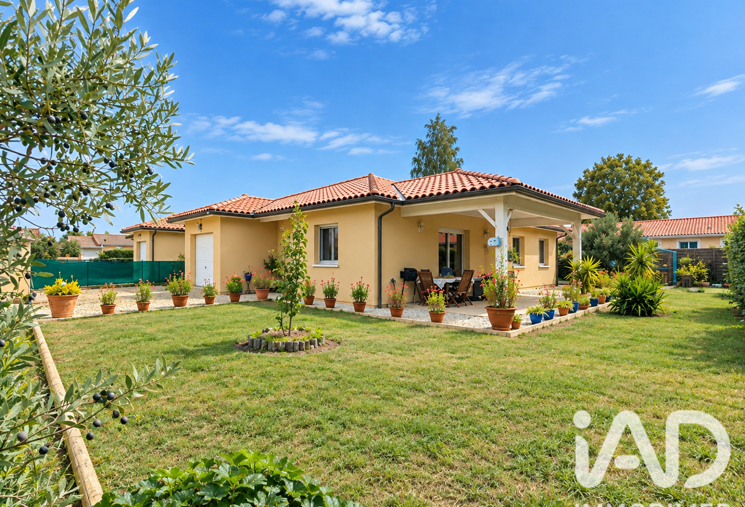 Vente Maison/villa 4 pièces — photo 1