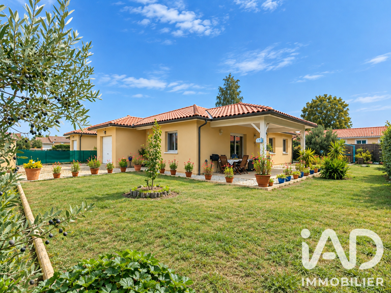 Vente Maison/villa 4 pièces — photo 1