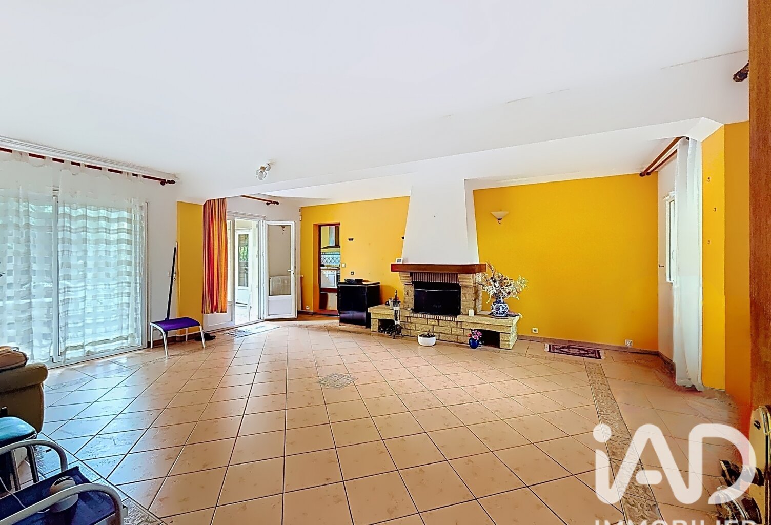 Vente Maison/villa 7 pièces — photo 1