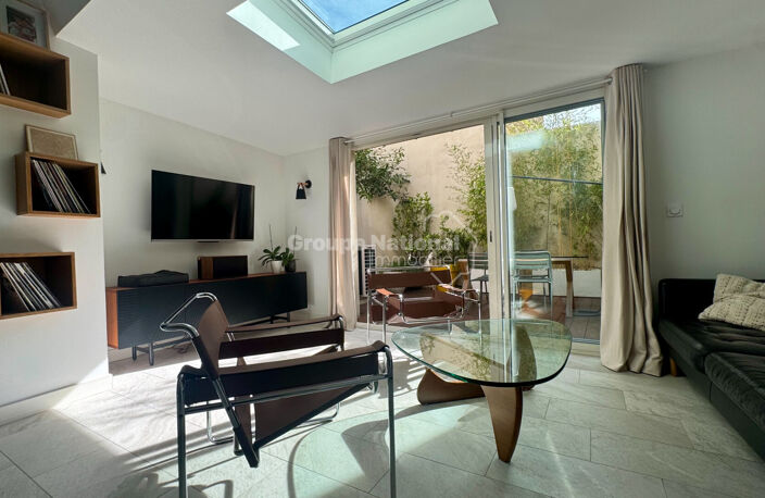 Maison en triplex de 87 m² avec terrasse - Quartier Vauban / Gambetta — photo 3