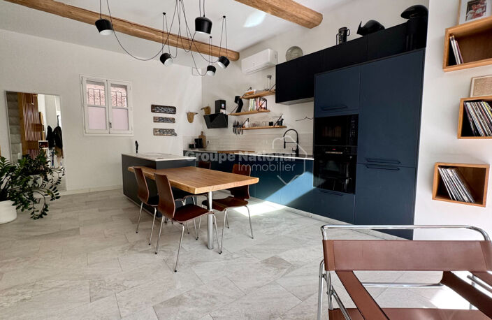 Maison en triplex de 87 m² avec terrasse - Quartier Vauban / Gambetta — photo 5