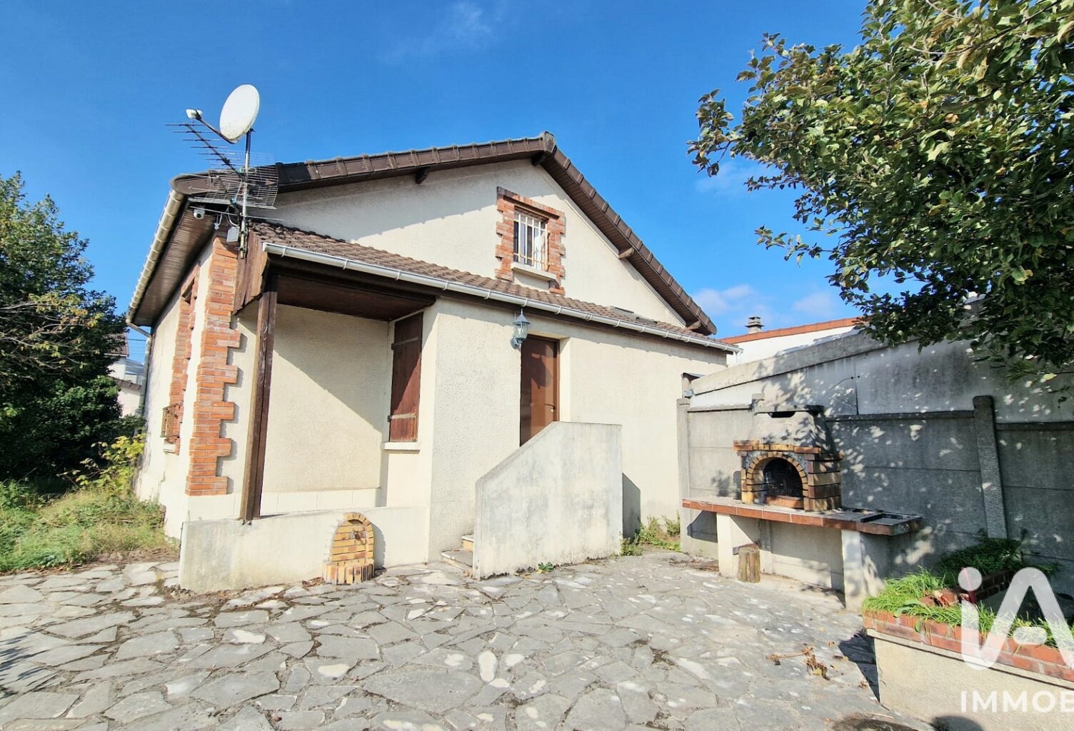 Vente Maison/villa 4 pièces — photo 1
