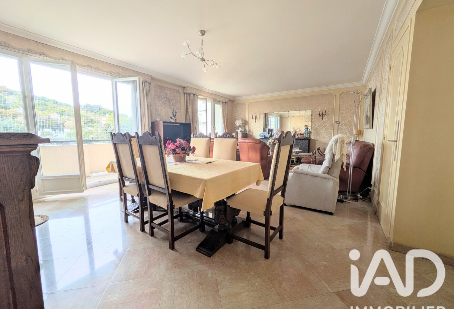 Vente Appartement 3 pièces — photo 1