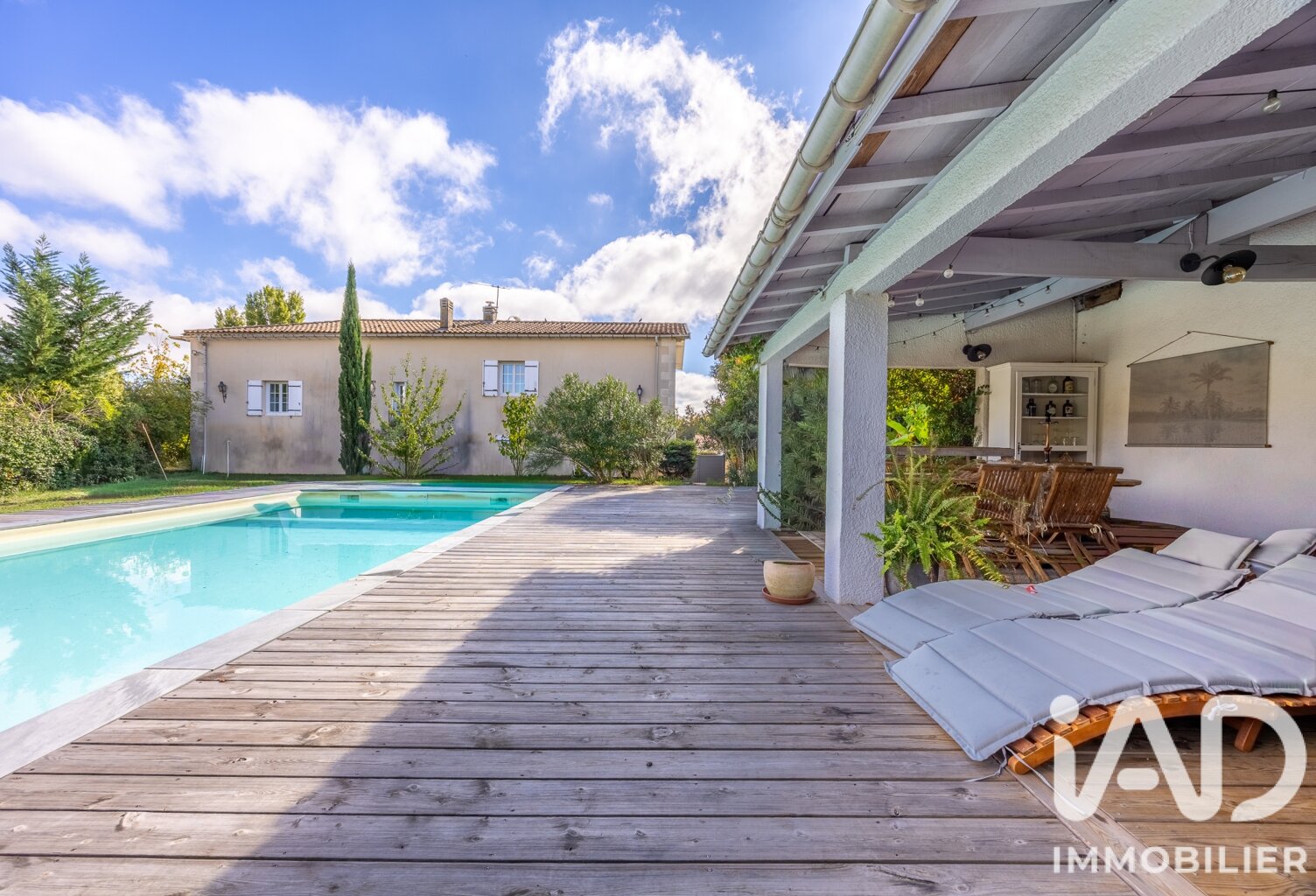 Vente Maison/villa 6 pièces — photo 1
