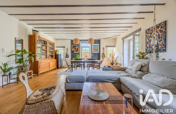 Vente Maison/villa 6 pièces — photo 2