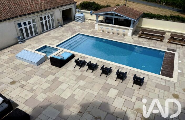 Vente Château 21 pièces — photo 3