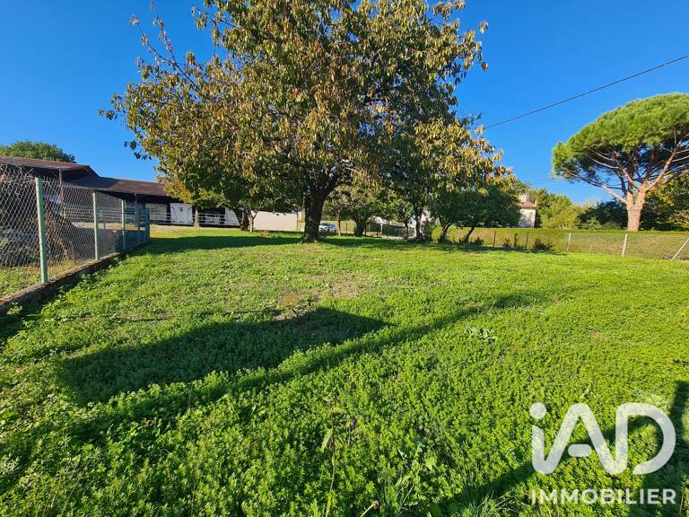 Vente Terrain à bâtir 691 m&sup2; — photo 1