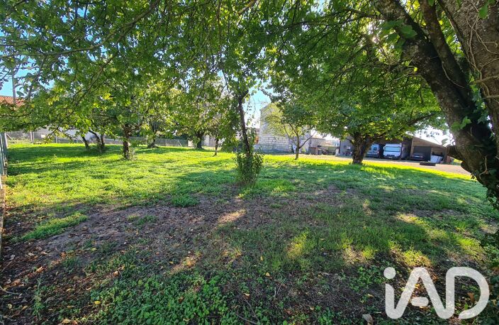 Vente Terrain à bâtir 691 m&sup2; — photo 2