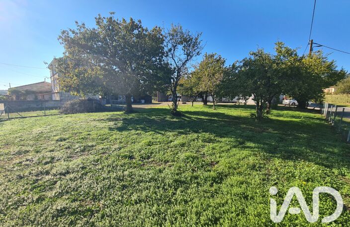 Vente Terrain à bâtir 691 m&sup2; — photo 3
