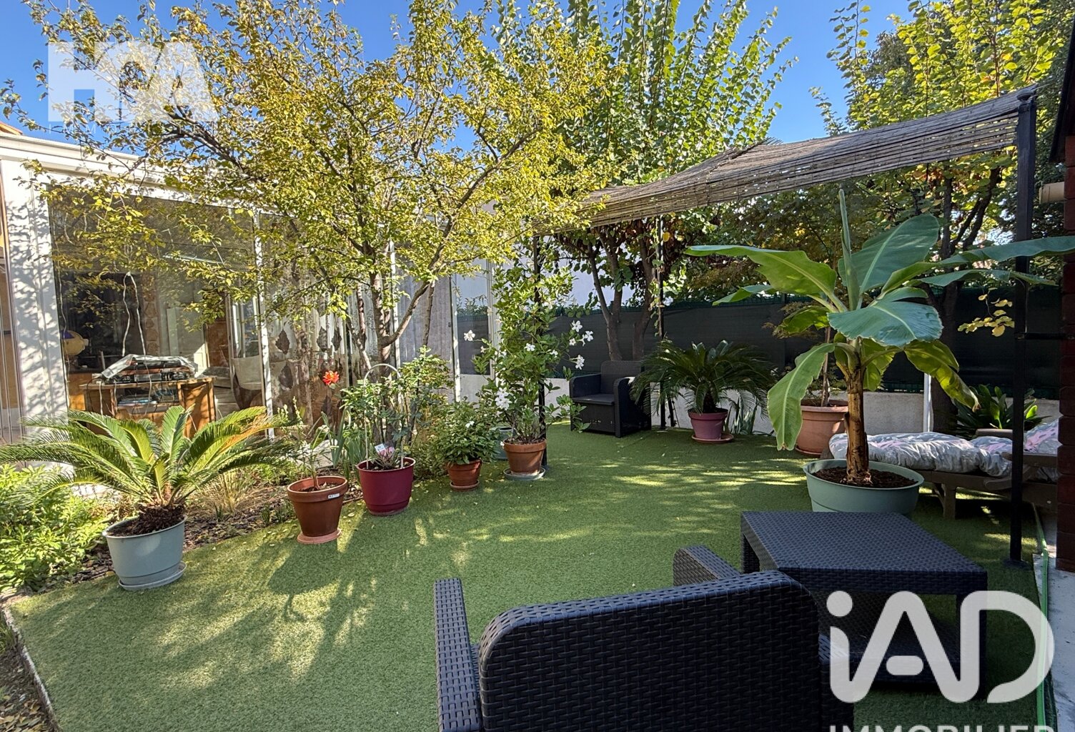 Vente Maison/villa 4 pièces — photo 1