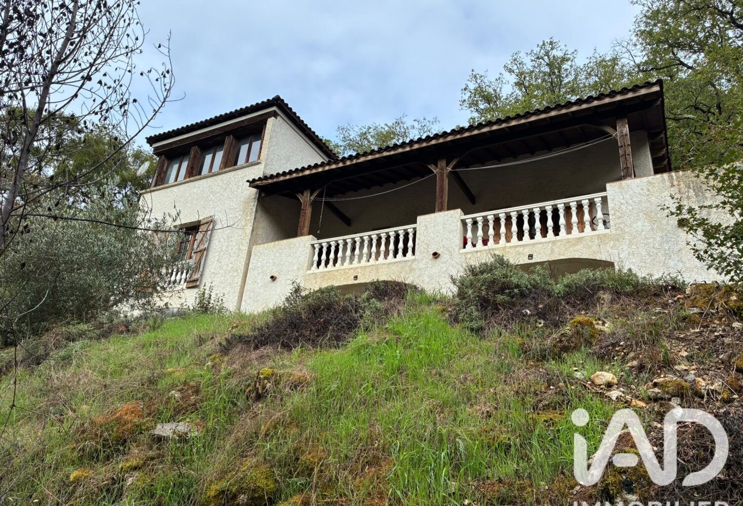 Vente Maison/villa 6 pièces — photo 1