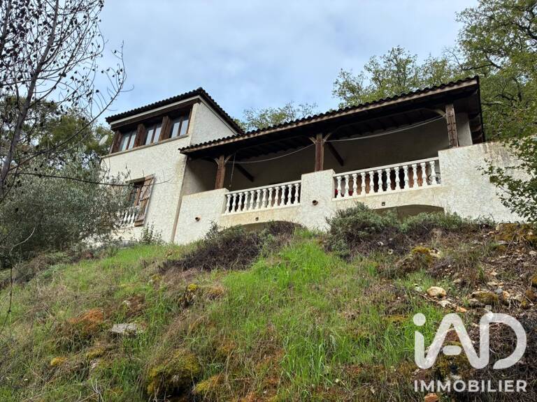Vente Maison/villa 6 pièces — photo 1