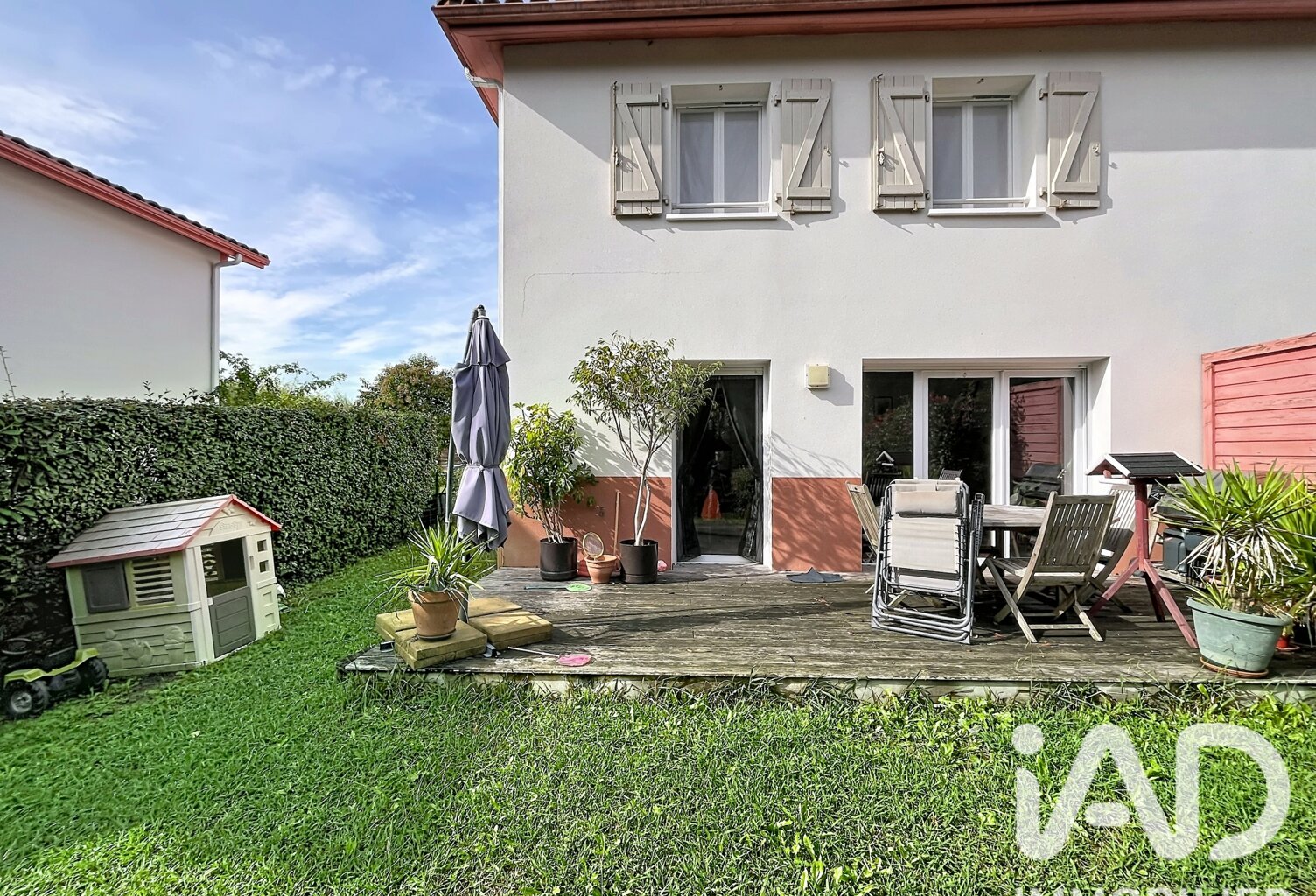 Vente Maison/villa 4 pièces — photo 1