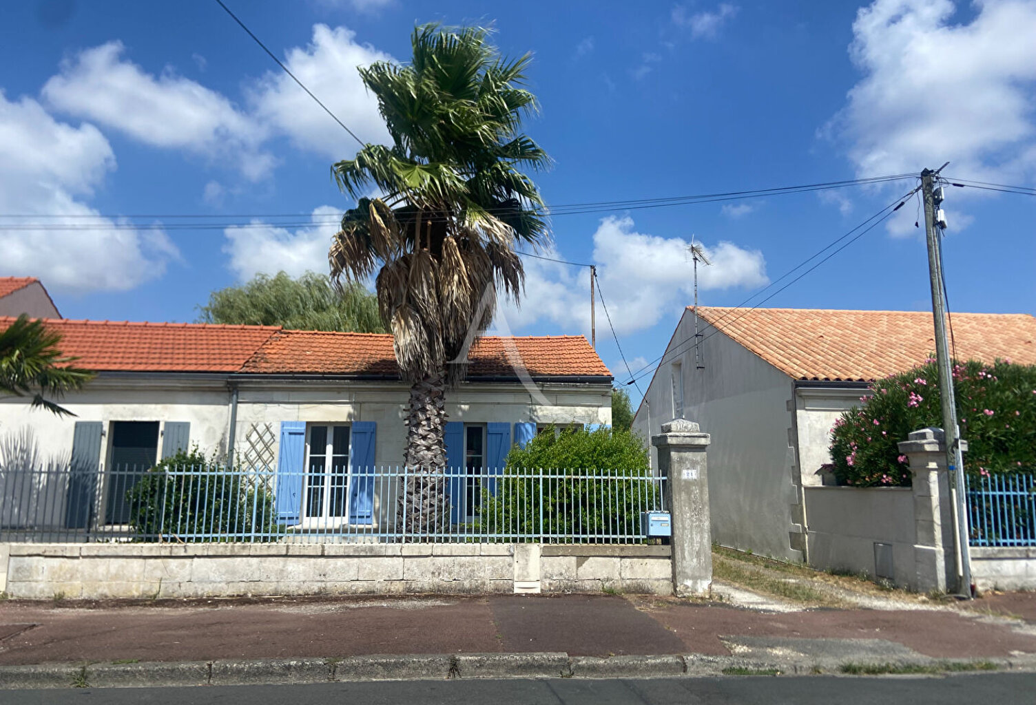 Maison de plain-pied 2 chambres. — photo 1
