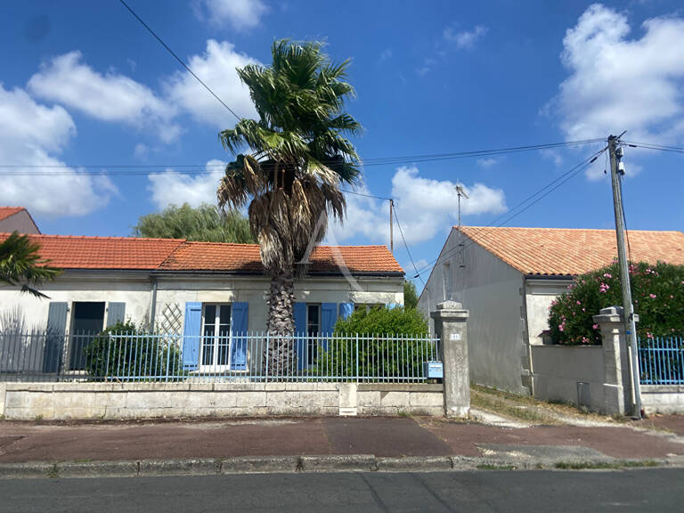 Maison de plain-pied 2 chambres. — photo 1