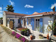 Maison de plain-pied 2 chambres. — photo 2