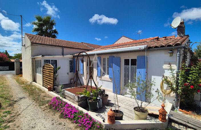 Maison de plain-pied 2 chambres. — photo 2