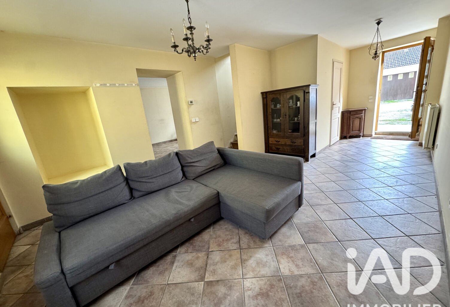 Vente Maison traditionnelle 6 pièces — photo 1