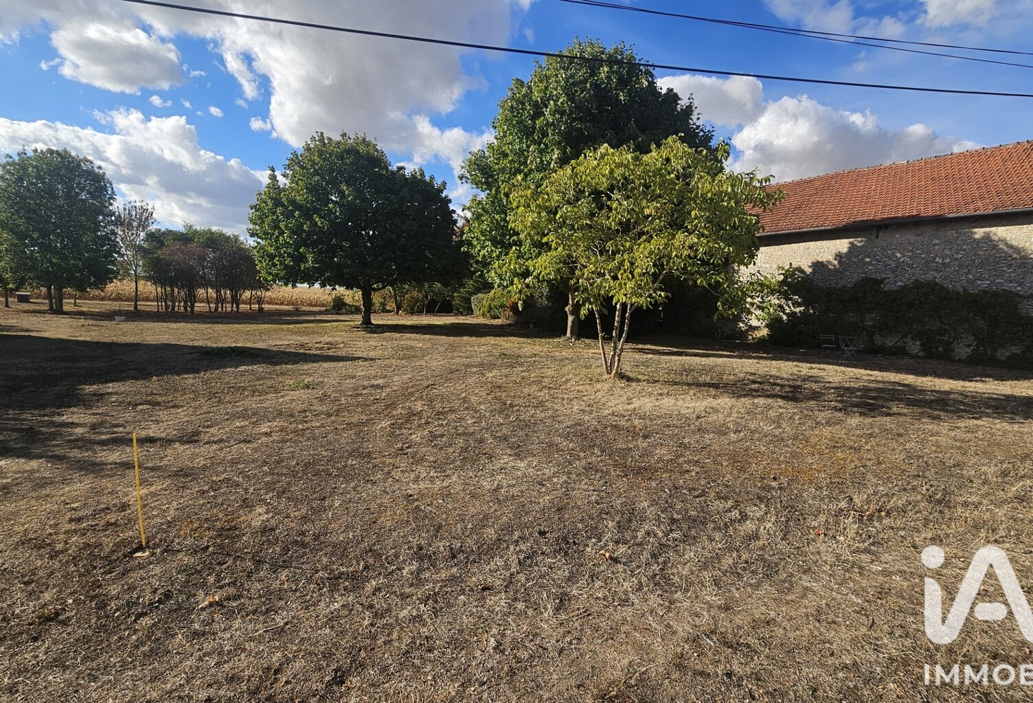 Vente Terrain à bâtir 1 056 m&sup2; — photo 1