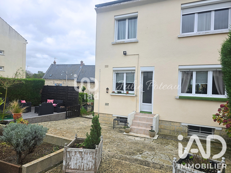 Vente Maison de ville 4 pièces — photo 1