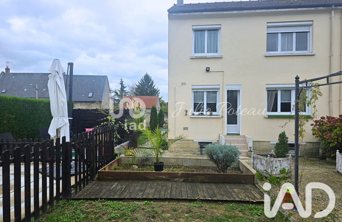 Vente Maison de ville 4 pièces — photo 2