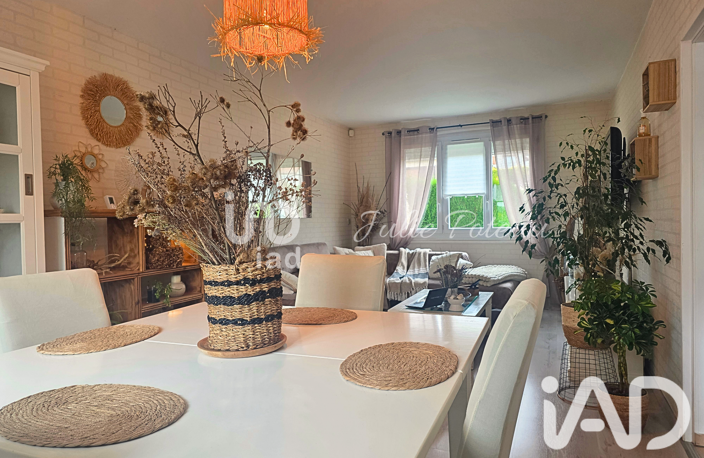Vente Maison de ville 4 pièces — photo 4