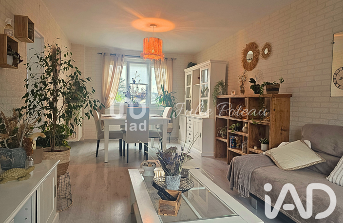 Vente Maison de ville 4 pièces — photo 5