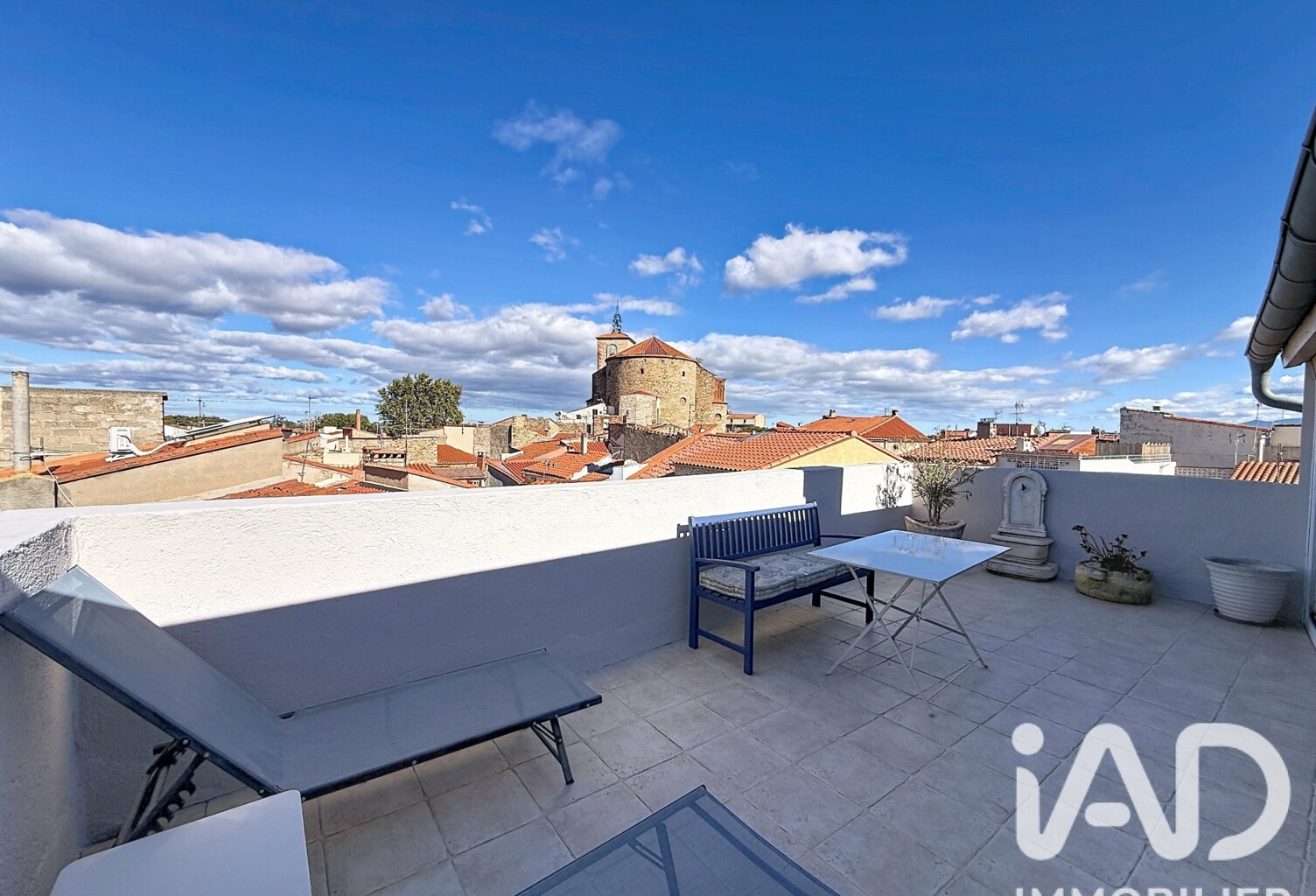 Vente Maison de village 5 pièces — photo 1