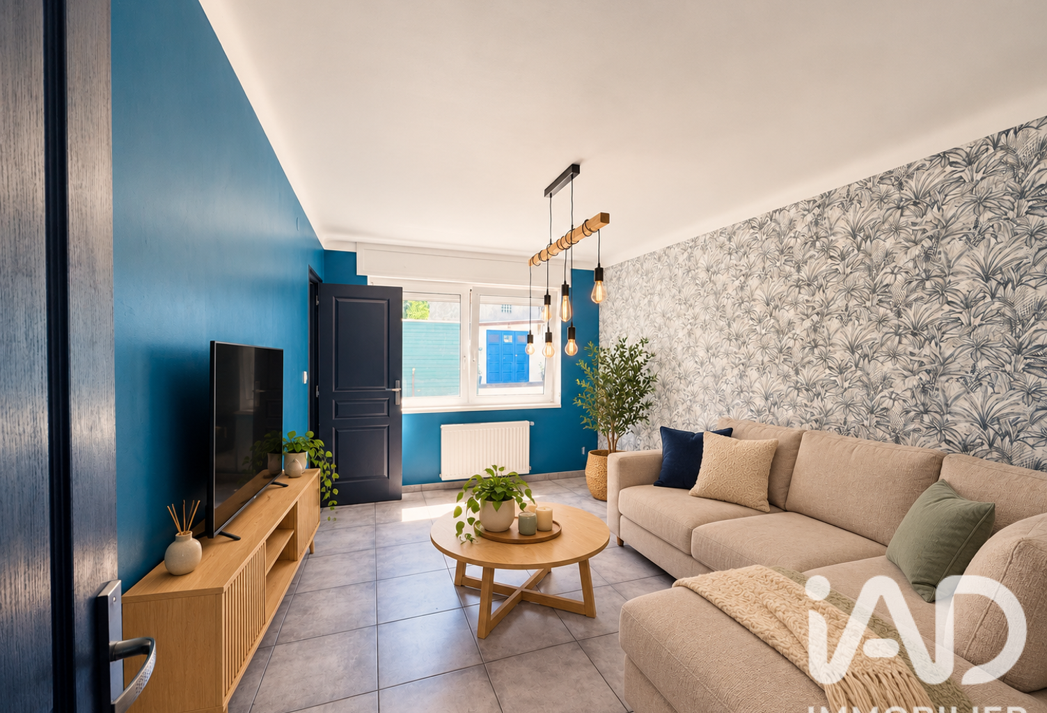 Vente Maison/villa 4 pièces — photo 1