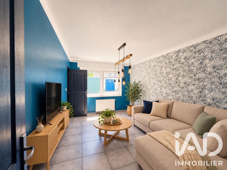 Vente Maison/villa 4 pièces — photo 1